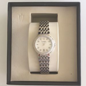 Bulova Diamonds Women’s Watch-New!